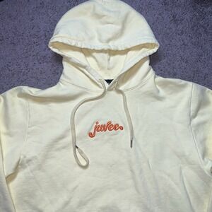 100 Thieves Juvee Hoodie Mens 3XL Yellow Day Ones Embroidered Sweatshirt